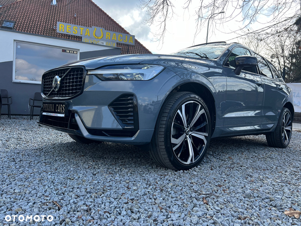 Volvo XC 60 B5 D AWD Geartronic RDesign