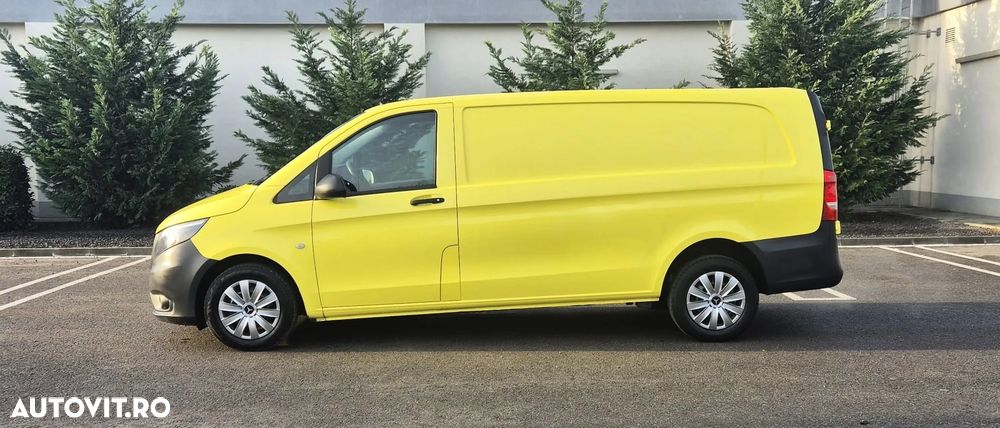 Mercedes-Benz Vito - 6