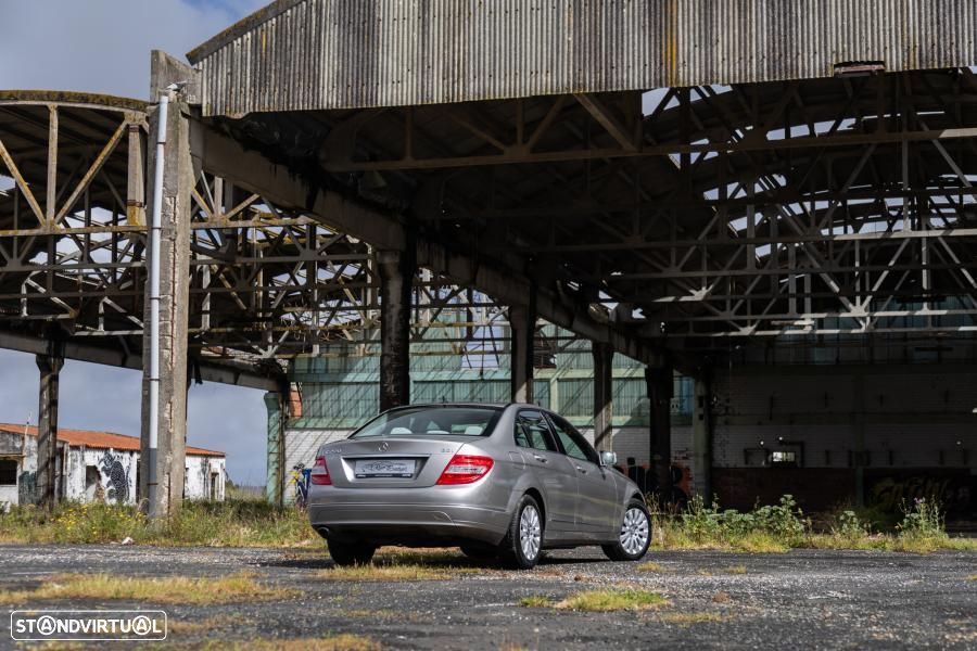 Mercedes-Benz C 220 CDi Elegance - 17