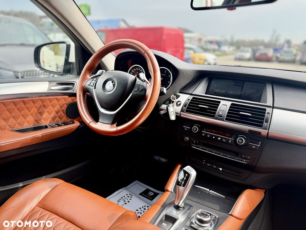 BMW X6 40d xDrive - 14