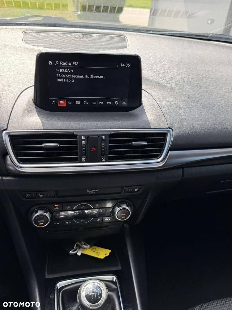 Mazda 3 SKYACTIV-G 120 NAKAMA - 12