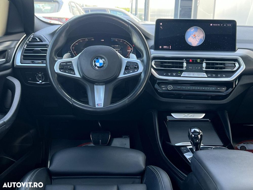 BMW X4 - 10