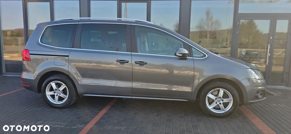 Seat Alhambra 2.0 TDI Ecomotive 4You - 2