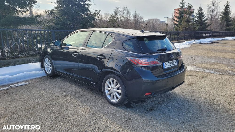 Lexus CT 200h Aut. Luxury - 6