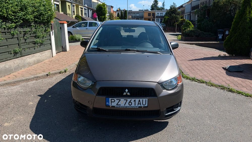 Mitsubishi Colt 1.3 Invite - 2