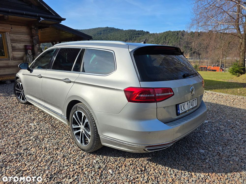 Volkswagen Passat - 3