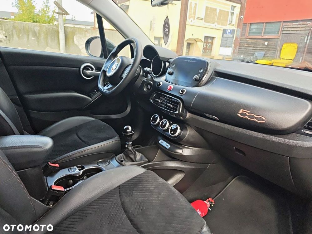 Fiat 500X 1.6 E-torQ 4x2 S-Design Cross Look - 6