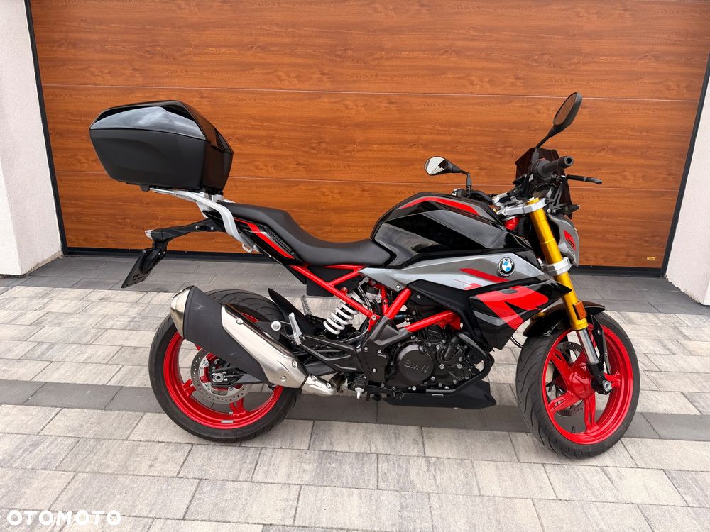 BMW G - 2