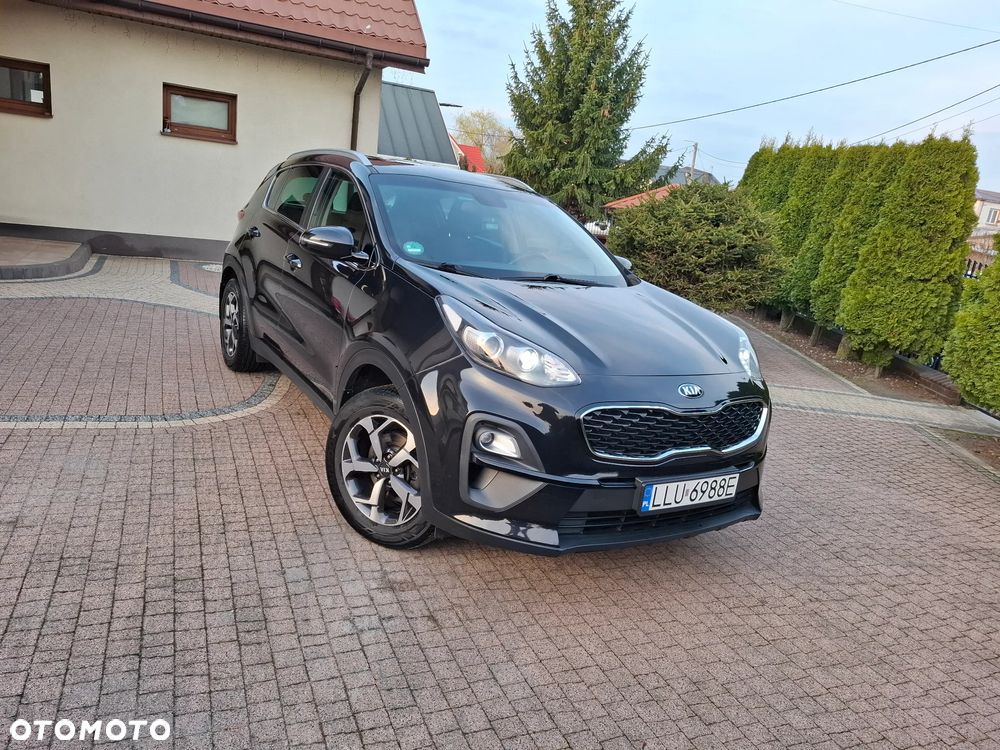 Kia Sportage 1.6 GDI 2WD VISION - 14