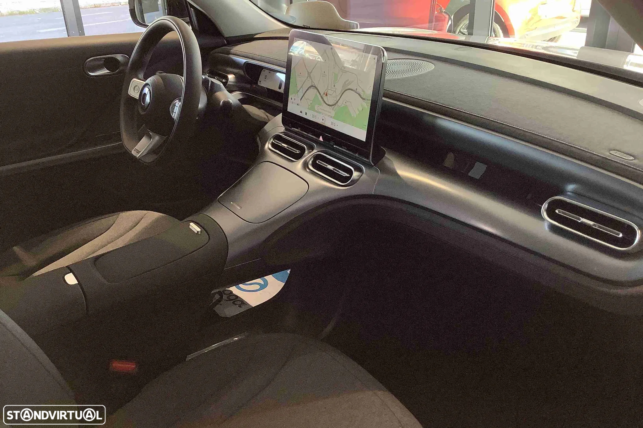 Smart #1 49 kWh Pure - 15