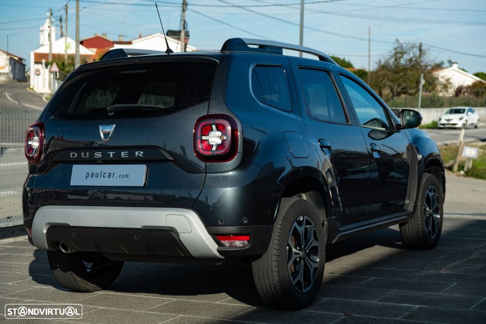 Dacia Duster 1.5 Blue dCi Comfort - 5