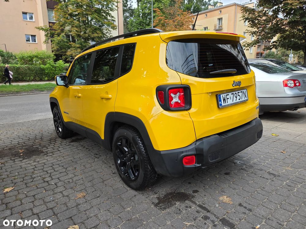Jeep Renegade 1.6 E-TorQ Longitude FWD - 7