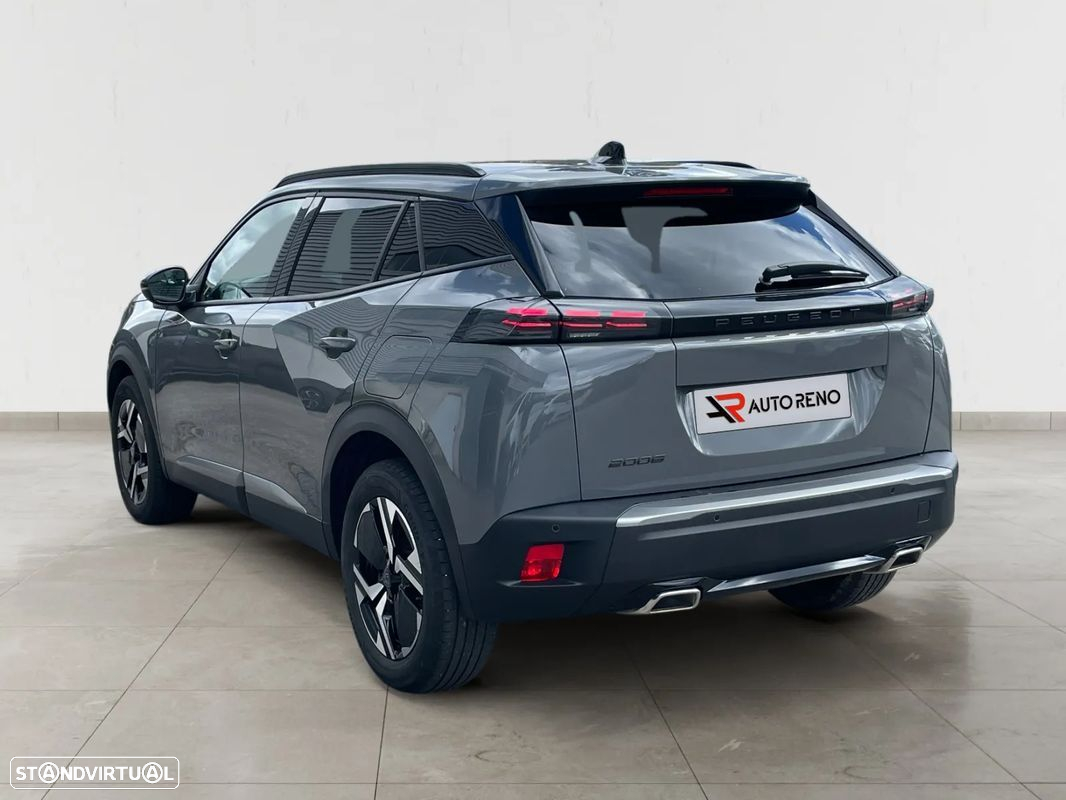 Peugeot 2008 1.2 PureTech Allure Pack EAT8 - 6