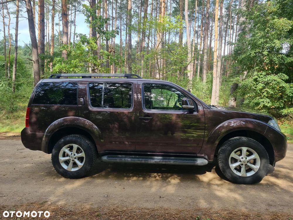 Nissan Pathfinder 2.5 dCi Platinum - 8