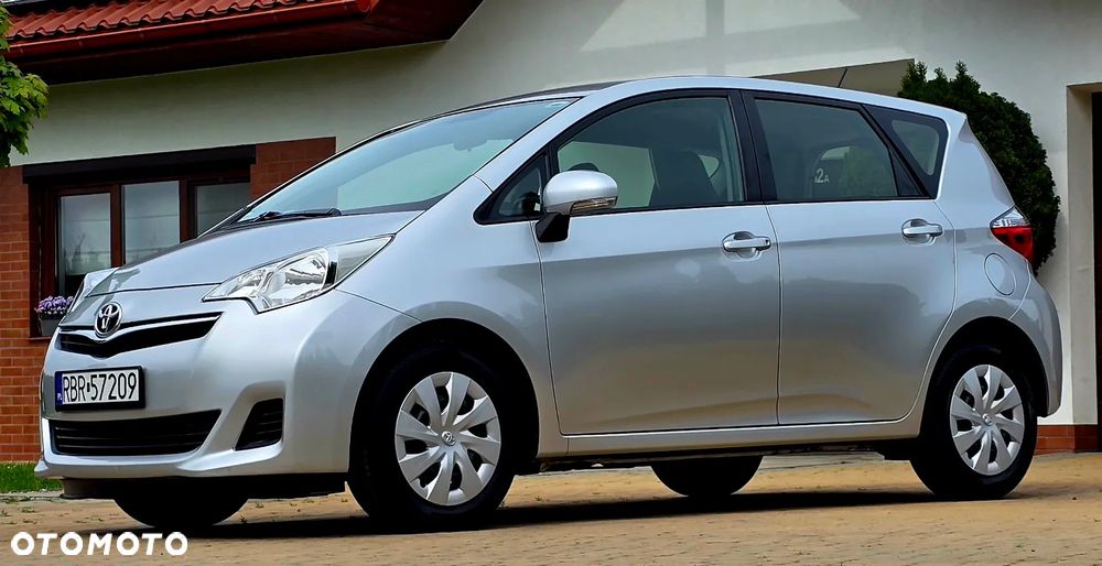 Toyota Verso S - 4