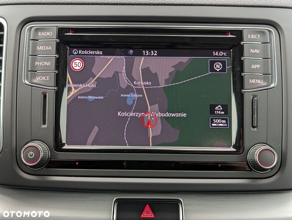 Volkswagen Sharan 2.0 TDI DSG (BlueMotion Technology) Comfortline - 19