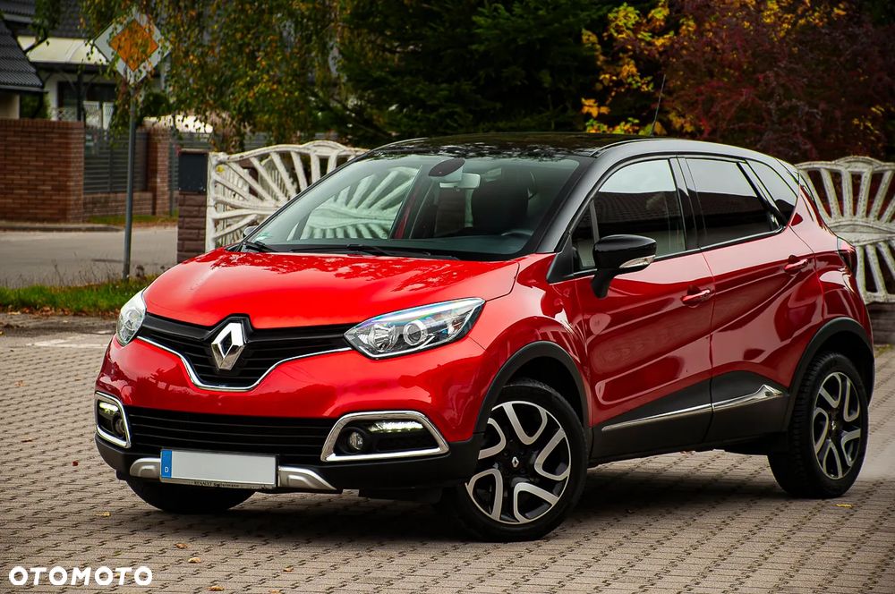 Renault Captur ENERGY TCe 120 EDC Elysee - 22
