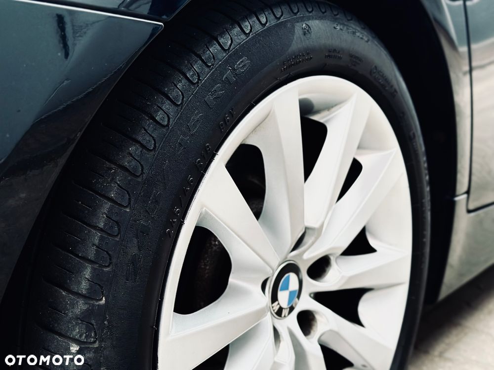 BMW Seria 5 520d Luxury Line - 10