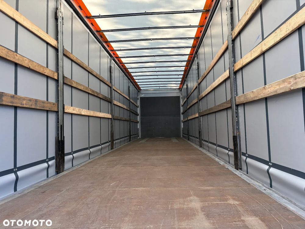 Schmitz Cargobull Standard oś podnoszona - 5