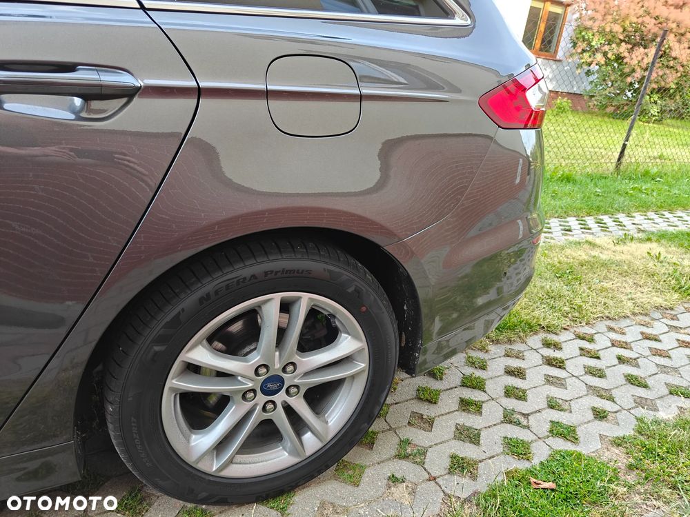 Ford Mondeo 2.0 TDCi Titanium PowerShift - 20