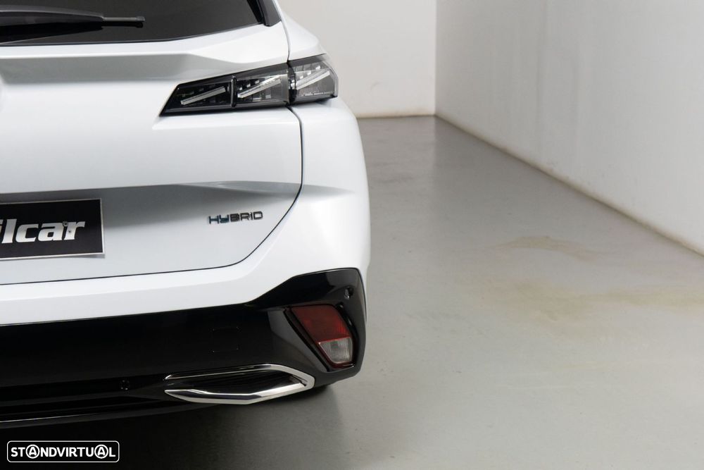 Peugeot 308 SW 1.6 Hybrid GT Pack e-EAT8 - 18