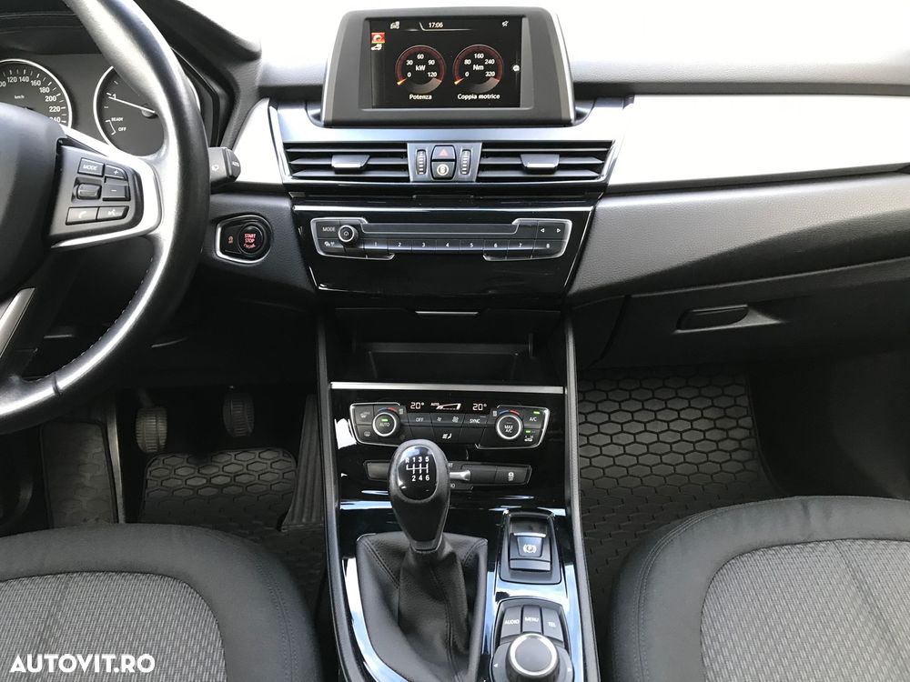 BMW Seria 2 216d Active Tourer - 20