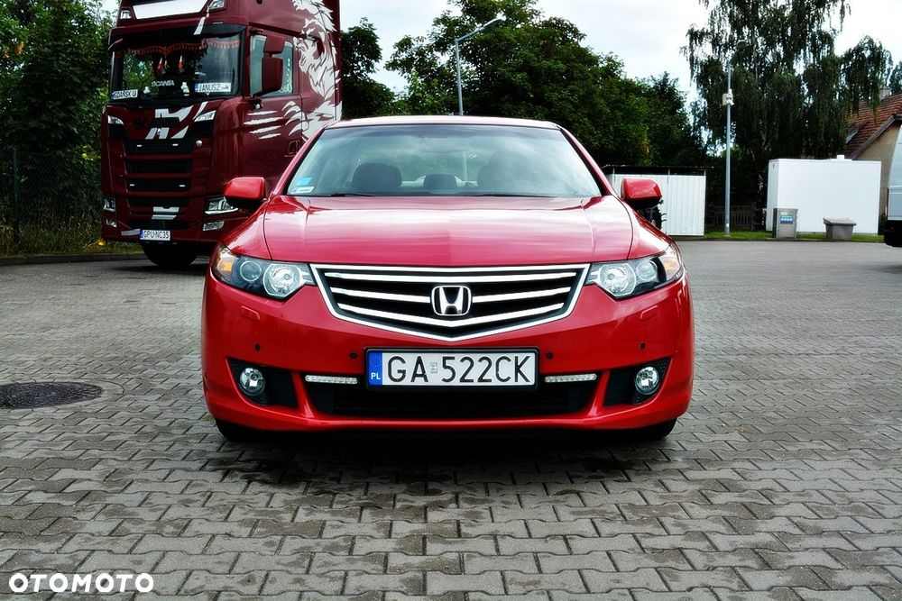 Honda Accord 2.0 Automatik Elegance - 23