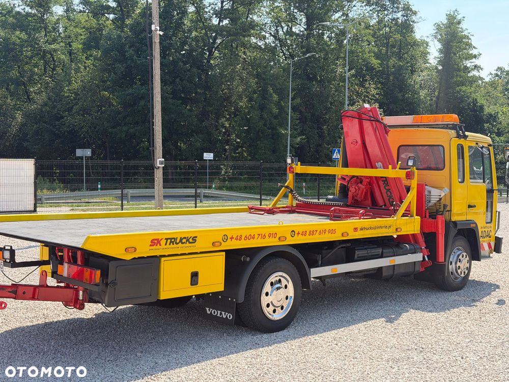 Volvo FL 611/Z NIEMIEC/DMC 11 000 KG - 10