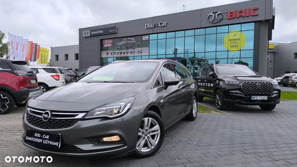 Opel Astra V 1.6 CDTI Elite S&S