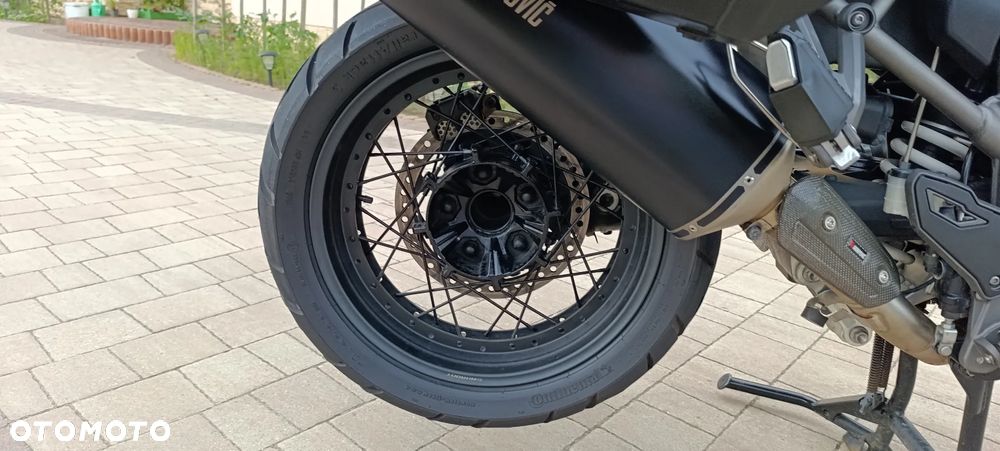 Triumph Tiger - 24