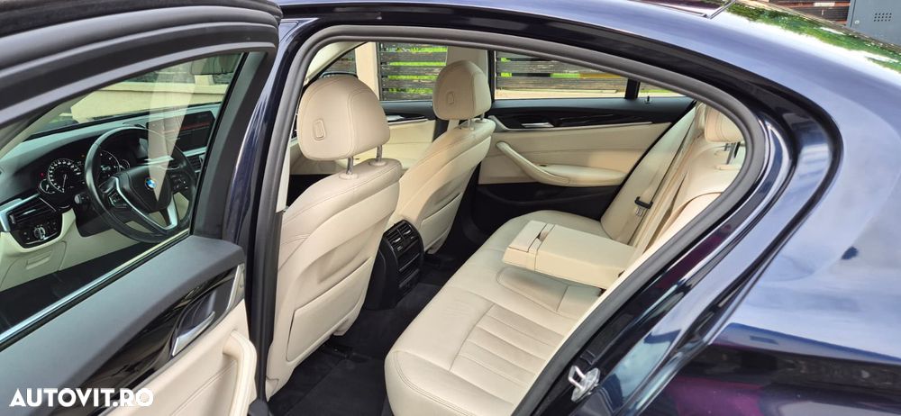 BMW Seria 5 520d xDrive Aut. Luxury Line - 8