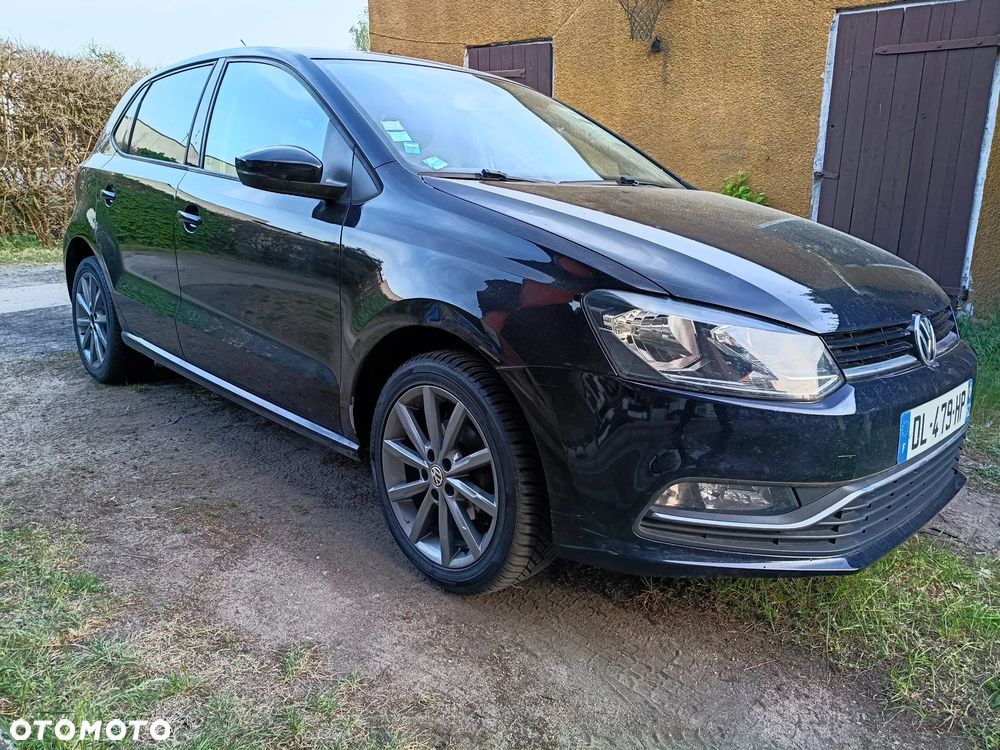 Volkswagen Polo 1.2 TSI BMT Comfortline DSG - 5