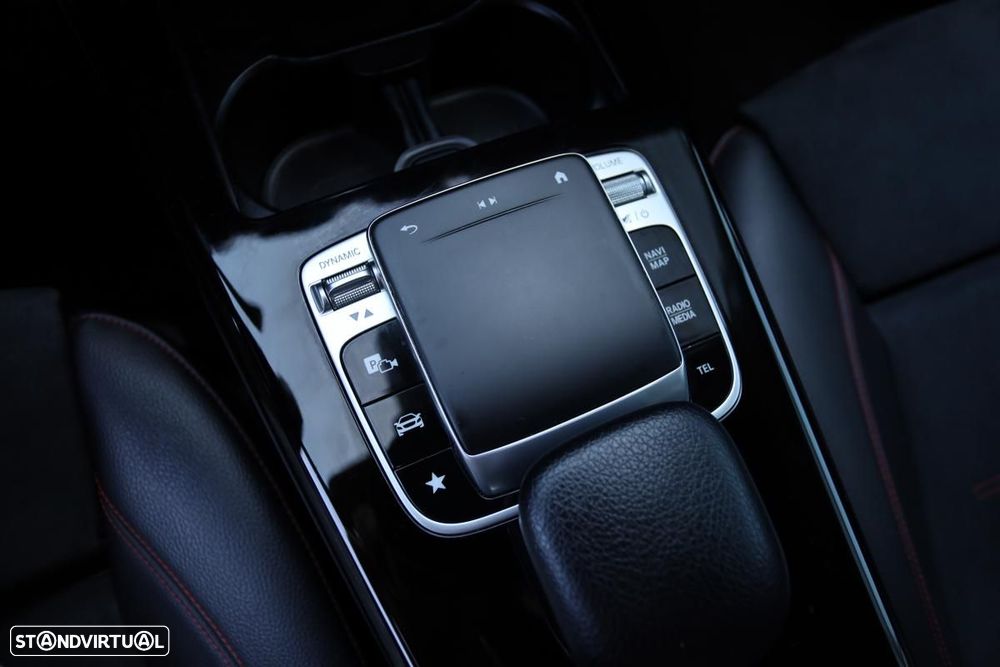 Mercedes-Benz A 180 d AMG Line Aut. - 10