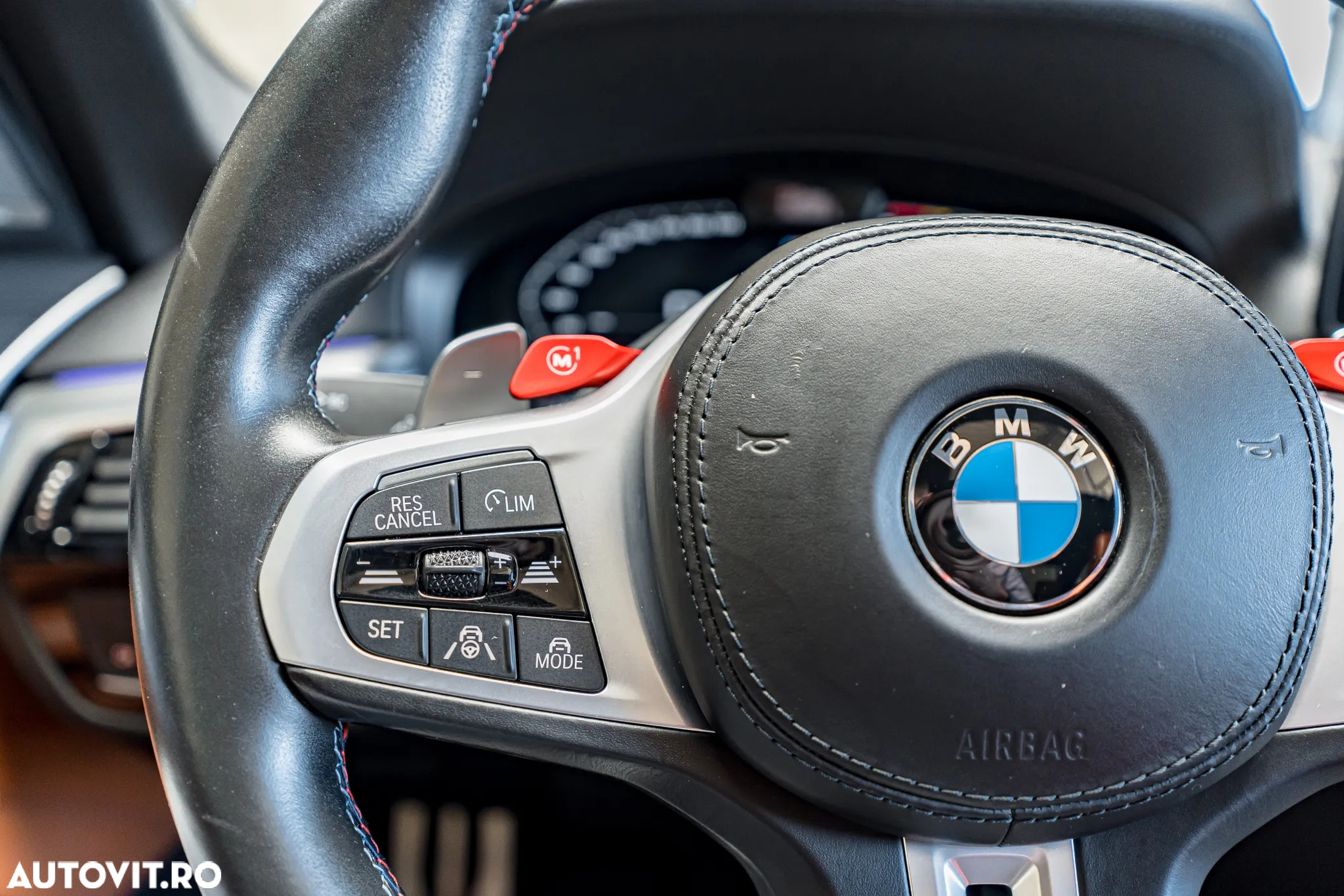BMW M5 Competition - 15