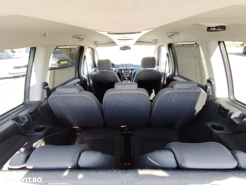 Ford Galaxy 2.0 TDCi Titanium - 15
