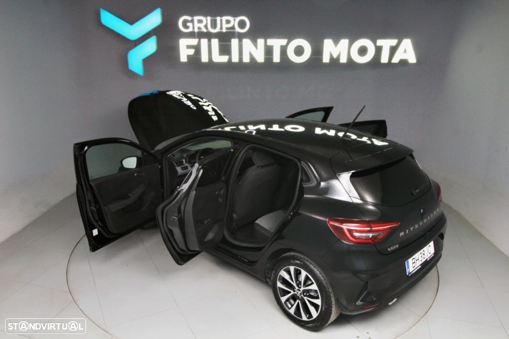 Mitsubishi Colt 1.0 MPI-T Invite - 11