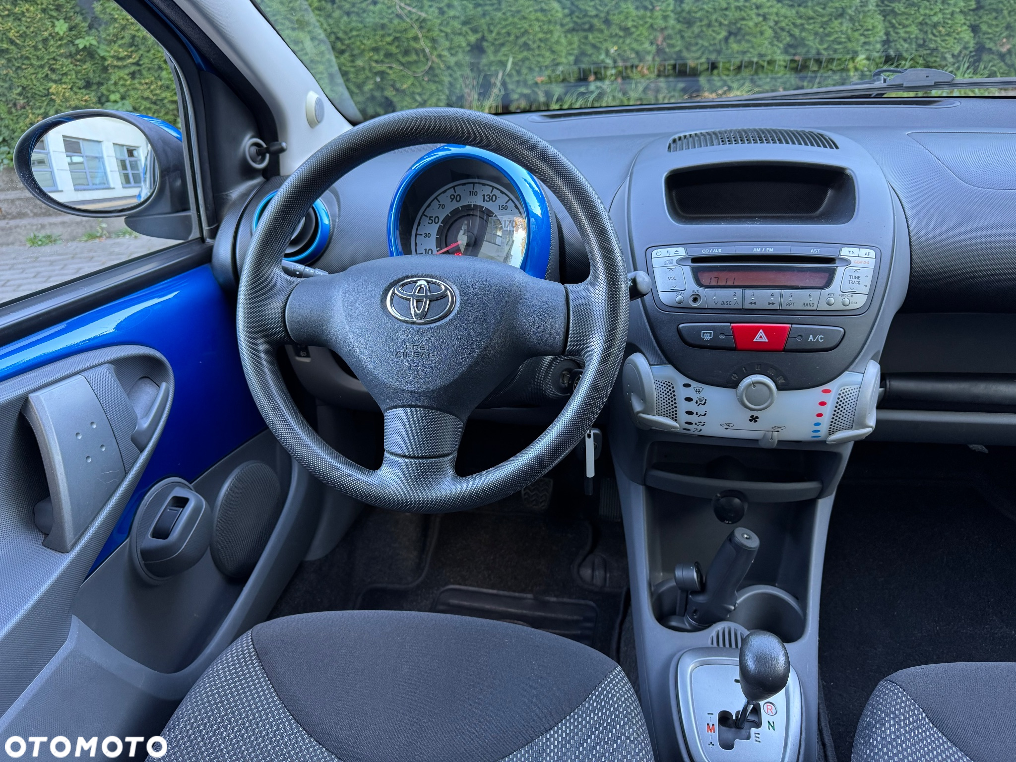 Toyota Aygo 1.0 VVT-i Sol MM - 7