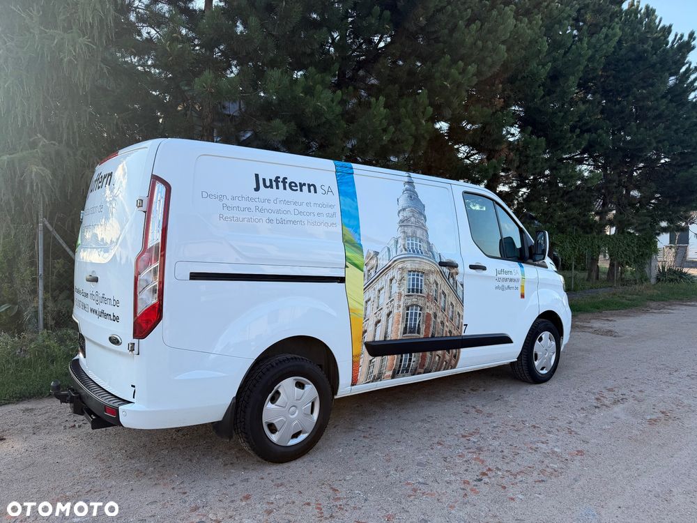 Ford TRANSIT CUSTOM - 3