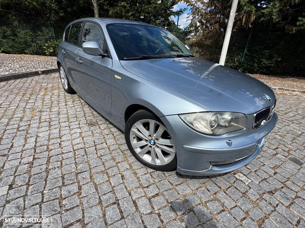 BMW 120 d - 1