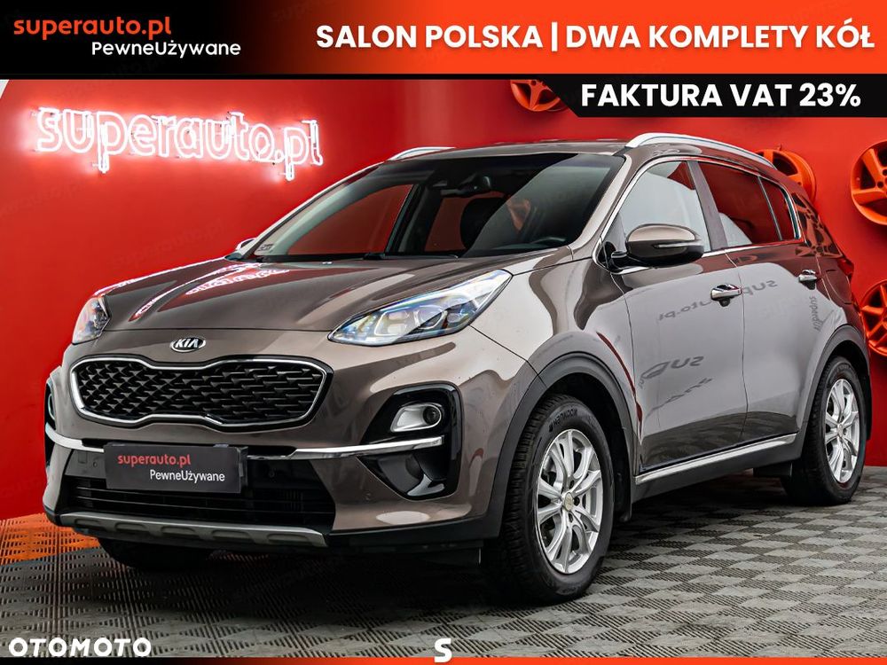 Kia Sportage - 1