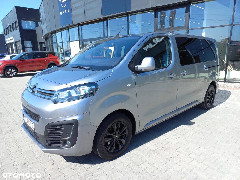 Citroën SpaceTourer 2.0 BlueHDi M Feel - 1