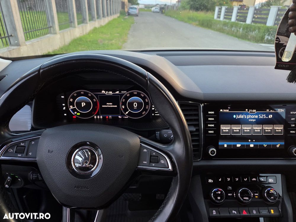 Skoda Kodiaq 2.0 TSI 4X4 DSG Style - 19