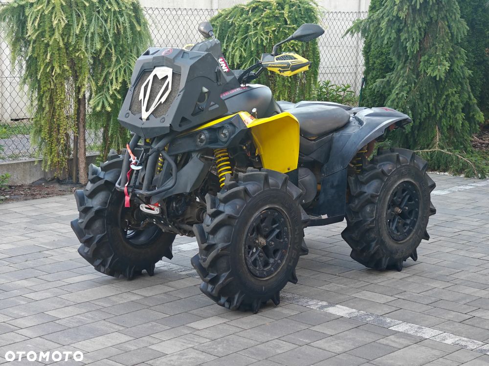 Can-Am Renegade - 1
