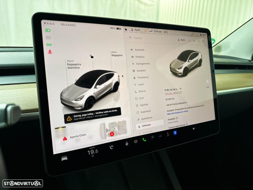 Tesla Model Y Performance Dual Motor AWD - 51