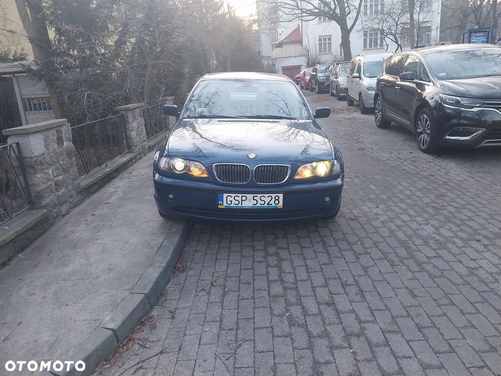 BMW Seria 3 330d - 3