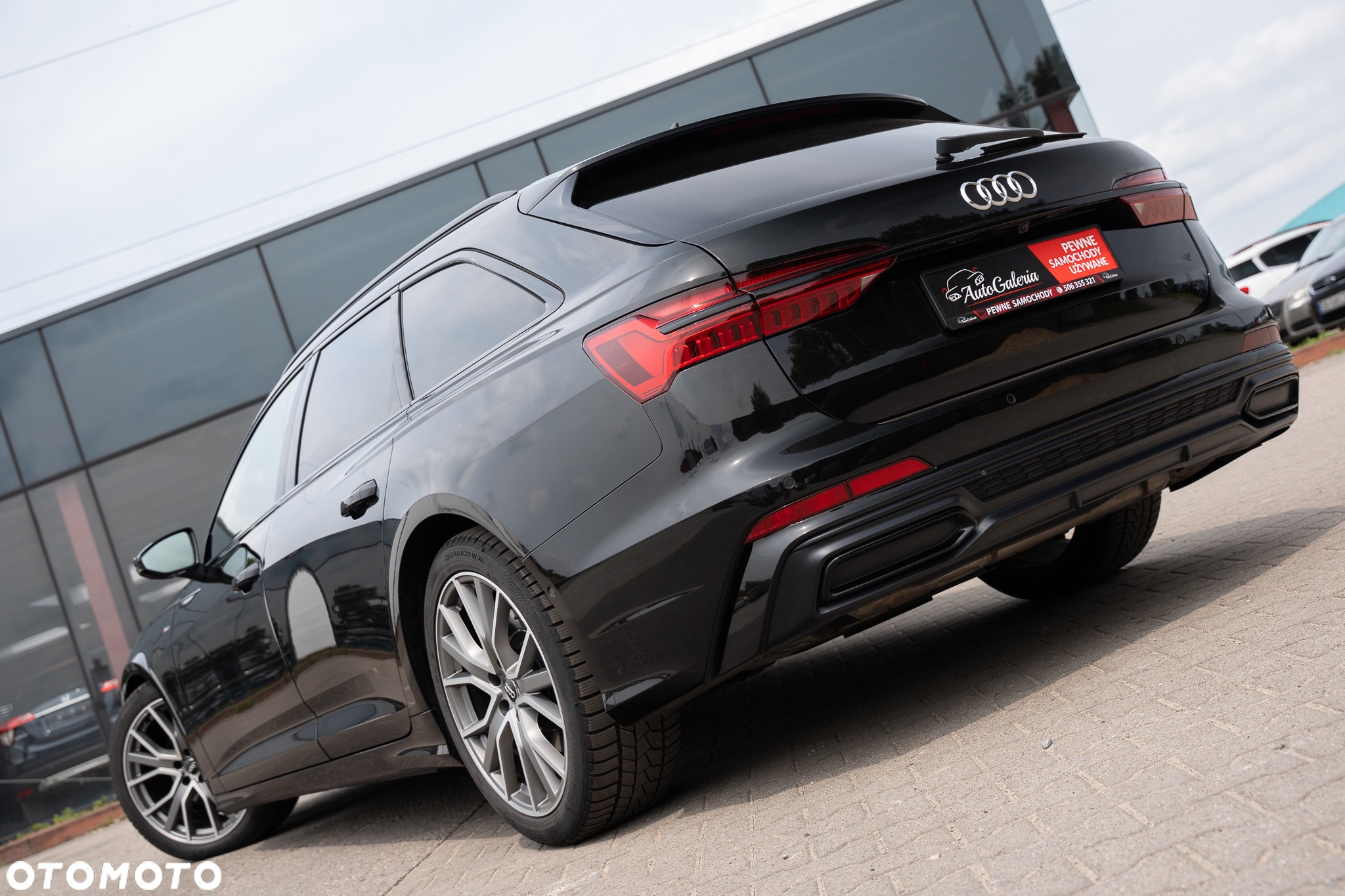 Audi A6 - 13