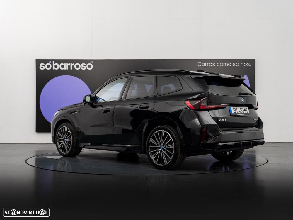 BMW iX1 xDrive30 Pack Desportivo M Pro - 4