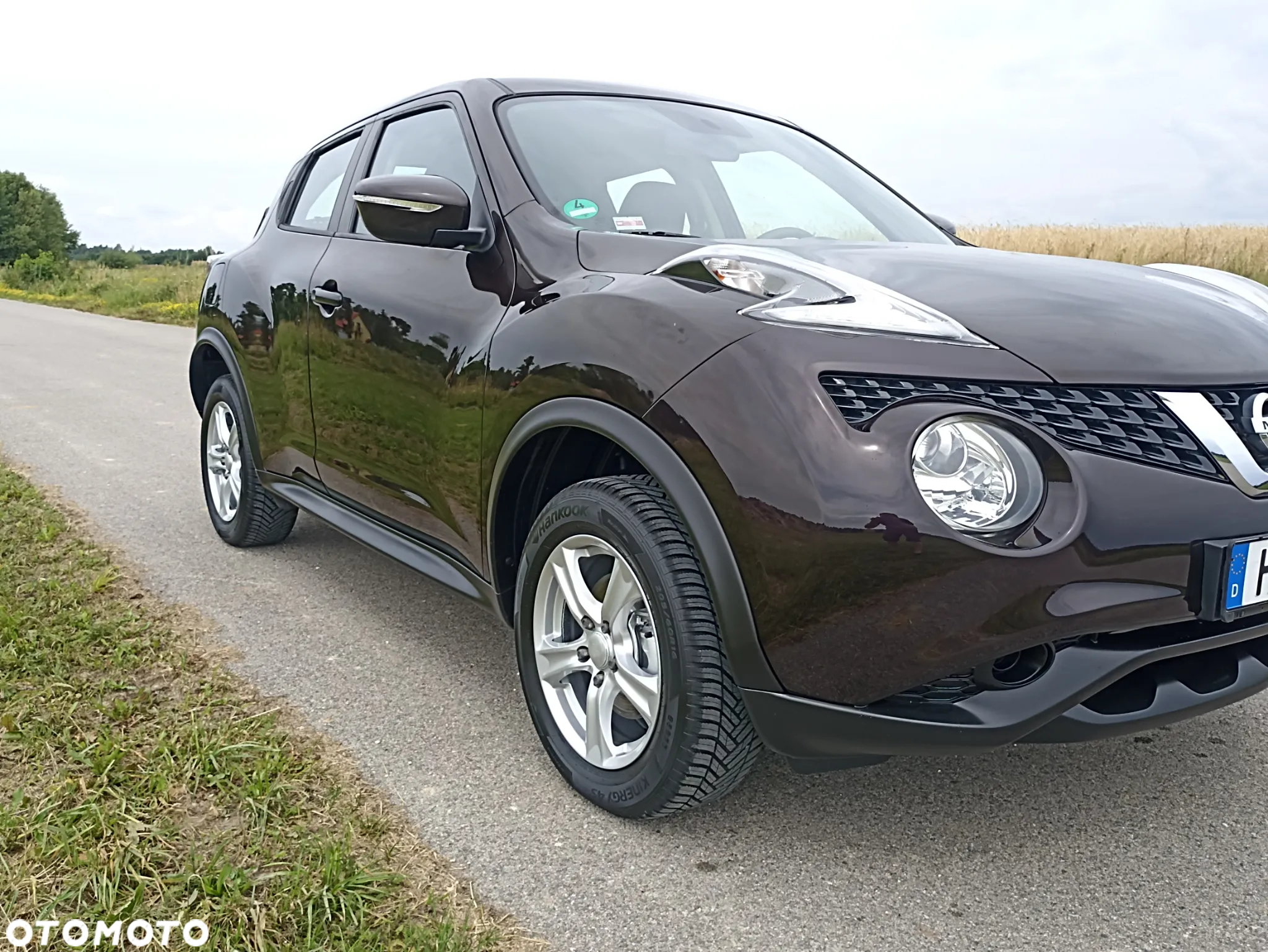 Nissan Juke 1.6 Tekna - 32