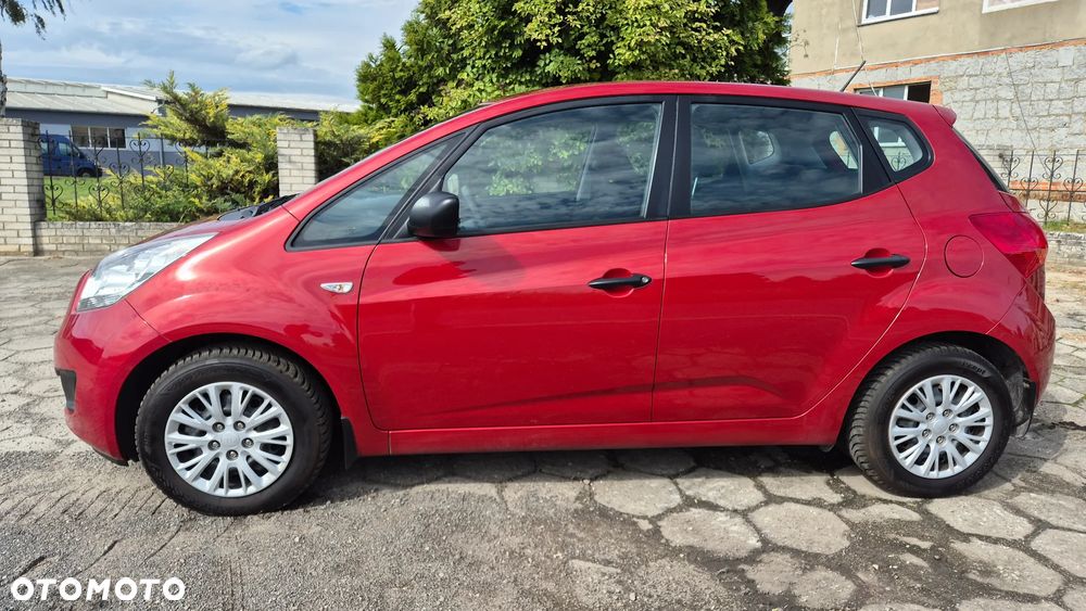 Kia Venga 1.4 L - 15