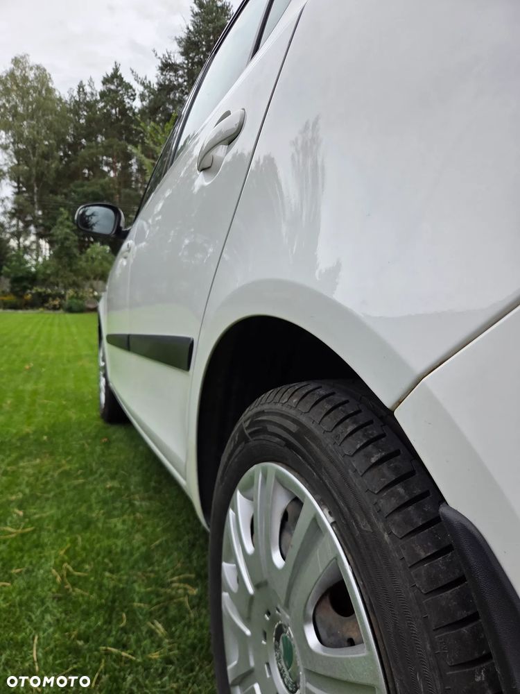 Skoda Fabia 1.2 12V Classic - 11